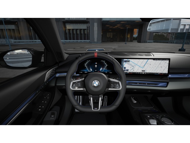 2025 Bmw i5 M60 photo 13