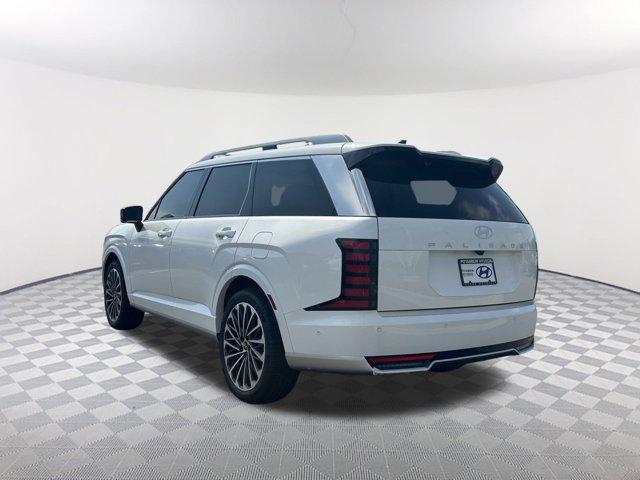 2026 Hyundai Palisade Calligraphy photo 6