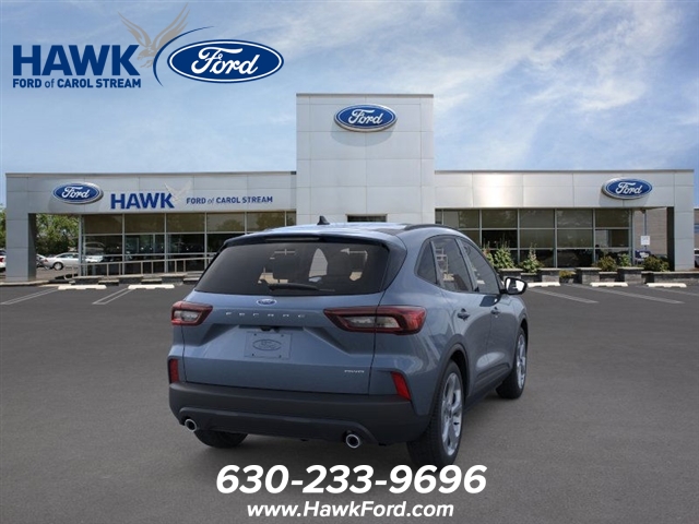 2026 FORD ESCAPE - Image 8