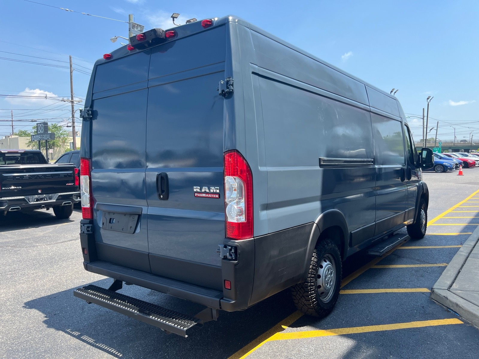 2019 Ram ProMaster 3500 photo 5