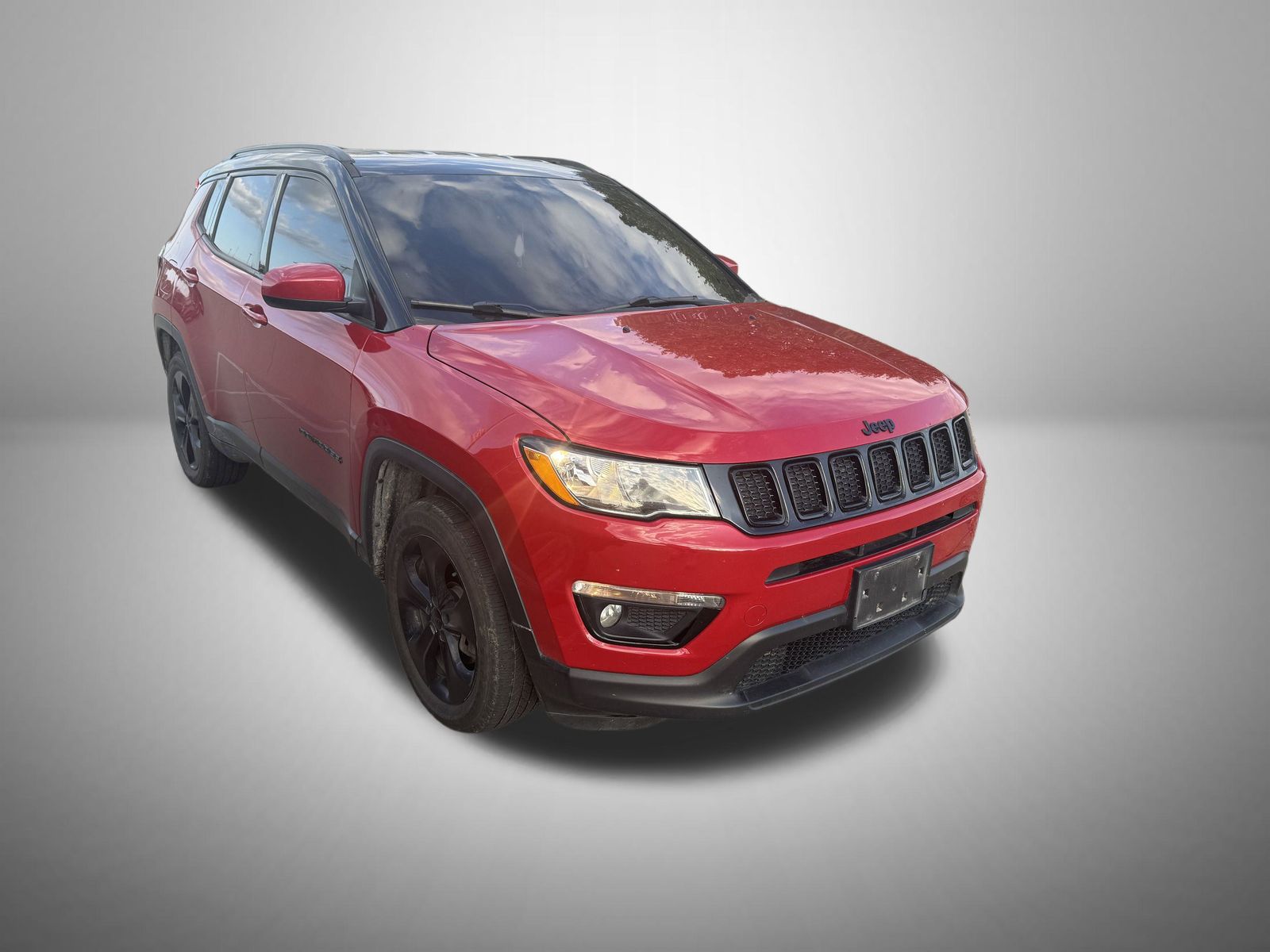 2018 Jeep Compass Altitude photo 2