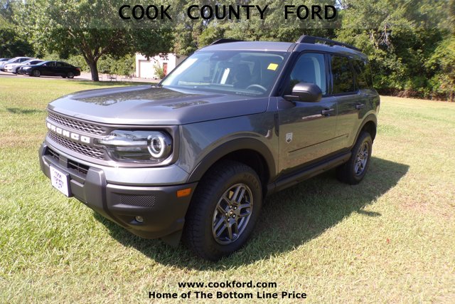 2025 Ford Bronco Sport Big Bend photo 3