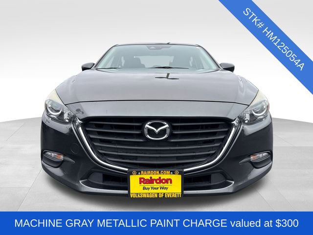 Used 2017 Mazda Mazda3 Touring with VIN 3MZBN1V75HM125054 for sale in Everett, WA