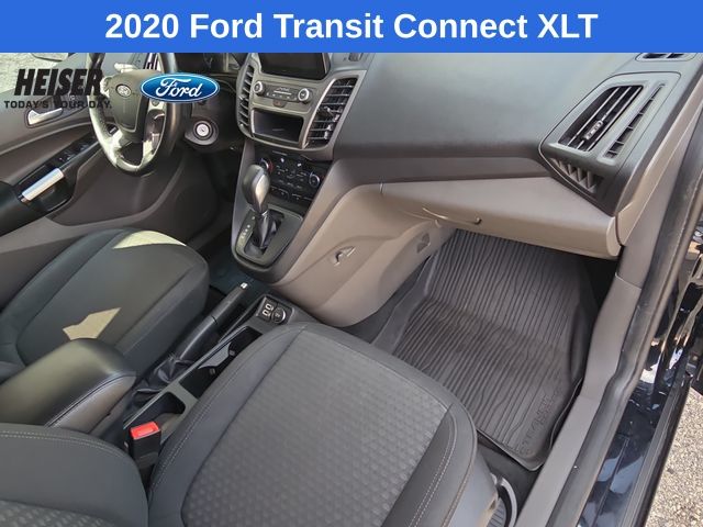 2020 Ford Transit Connect XLT photo 33