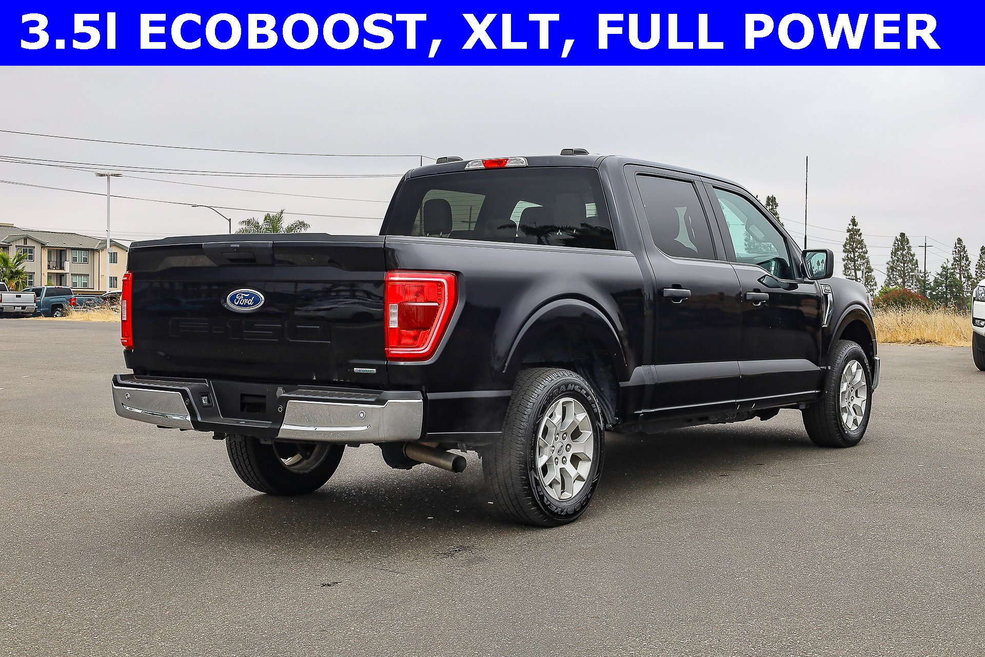 2023 Ford F-150 XLT photo 4