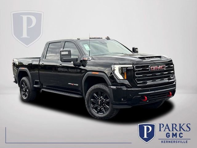 2026 GMC Sierra 2500HD AT4's photo