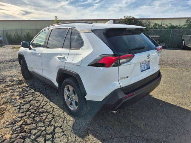 Used 2023 Toyota RAV4 XLE with VIN 2T3W1RFV9PW281851 for sale in Northfield, Minnesota