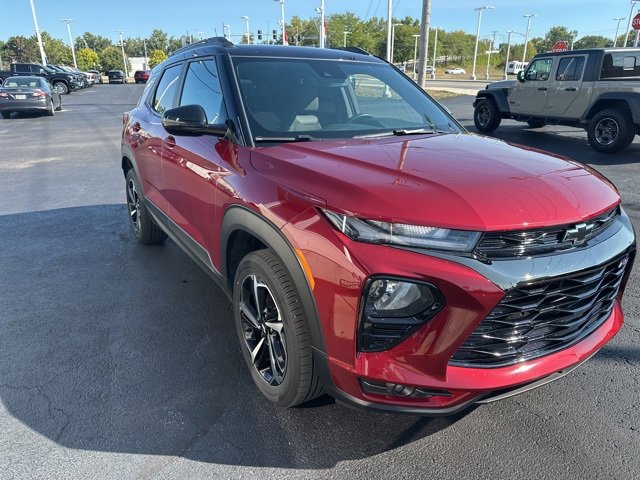 2023 Chevrolet Trailblazer RS photo 2