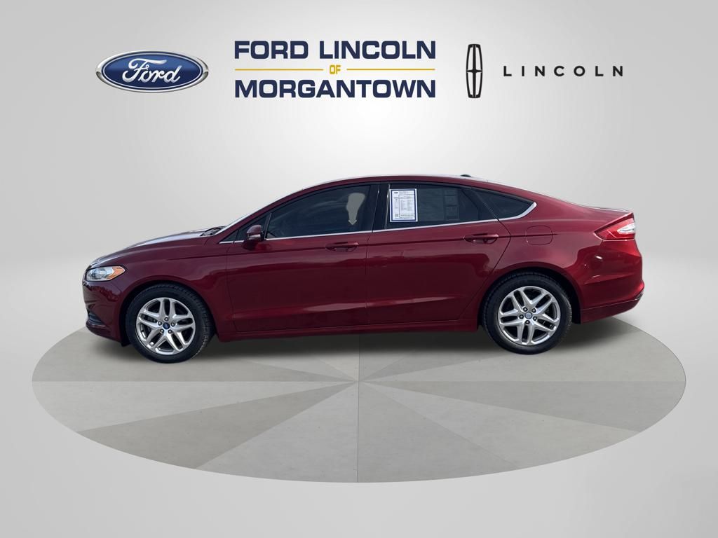 2013 Ford Fusion SE's photo