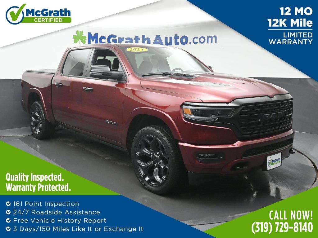 2024 RAM Ram 1500 Pickup Limited's photo