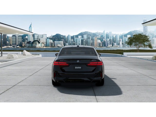 2026 Bmw 550e xDrive photo 5