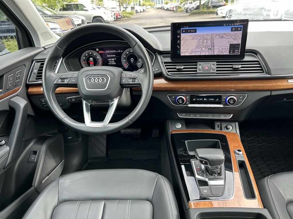 2023 Audi Q5 45 S line Premium photo 22