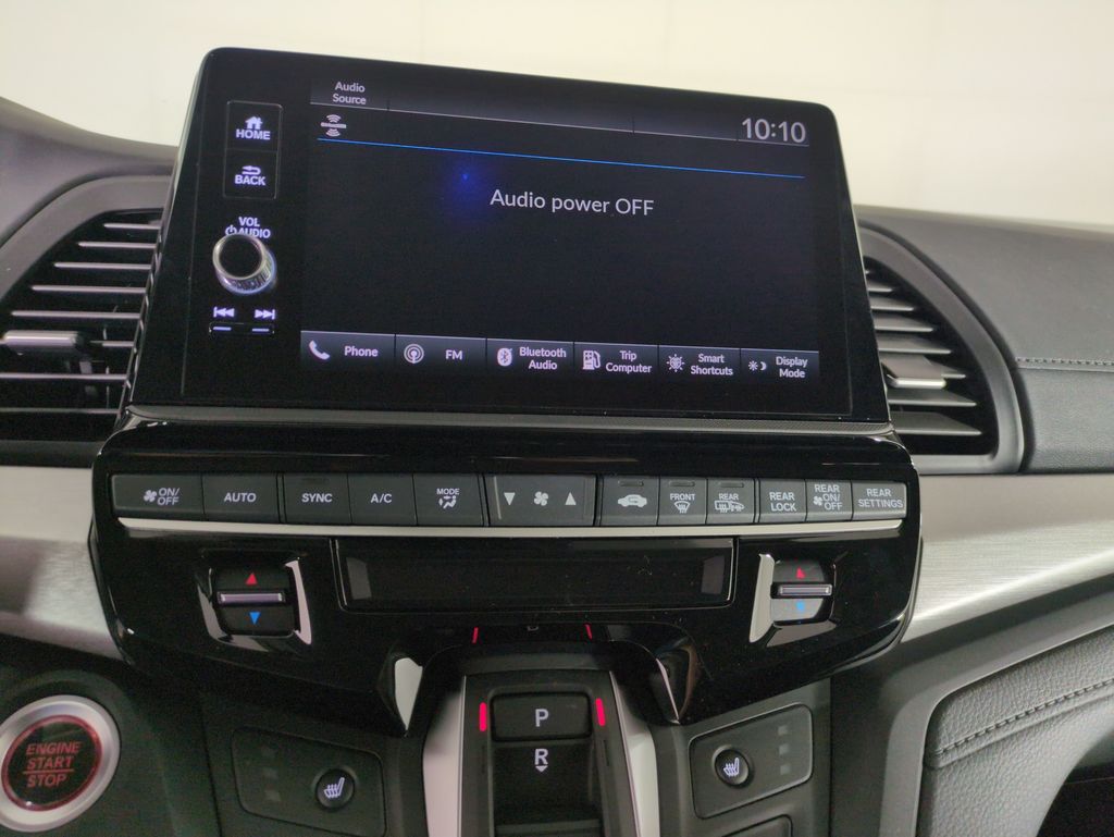 2026 Honda Odyssey EX-L photo 18