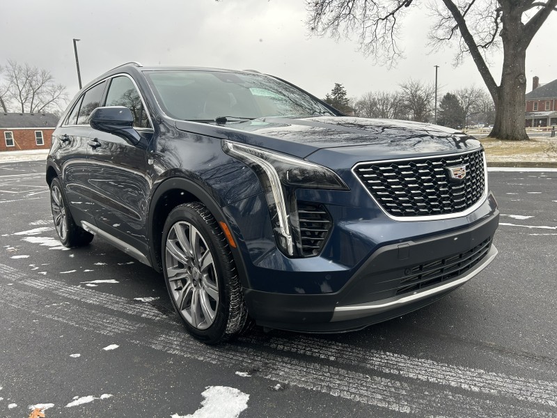 2020 Cadillac XT4 Premium Luxury's photo