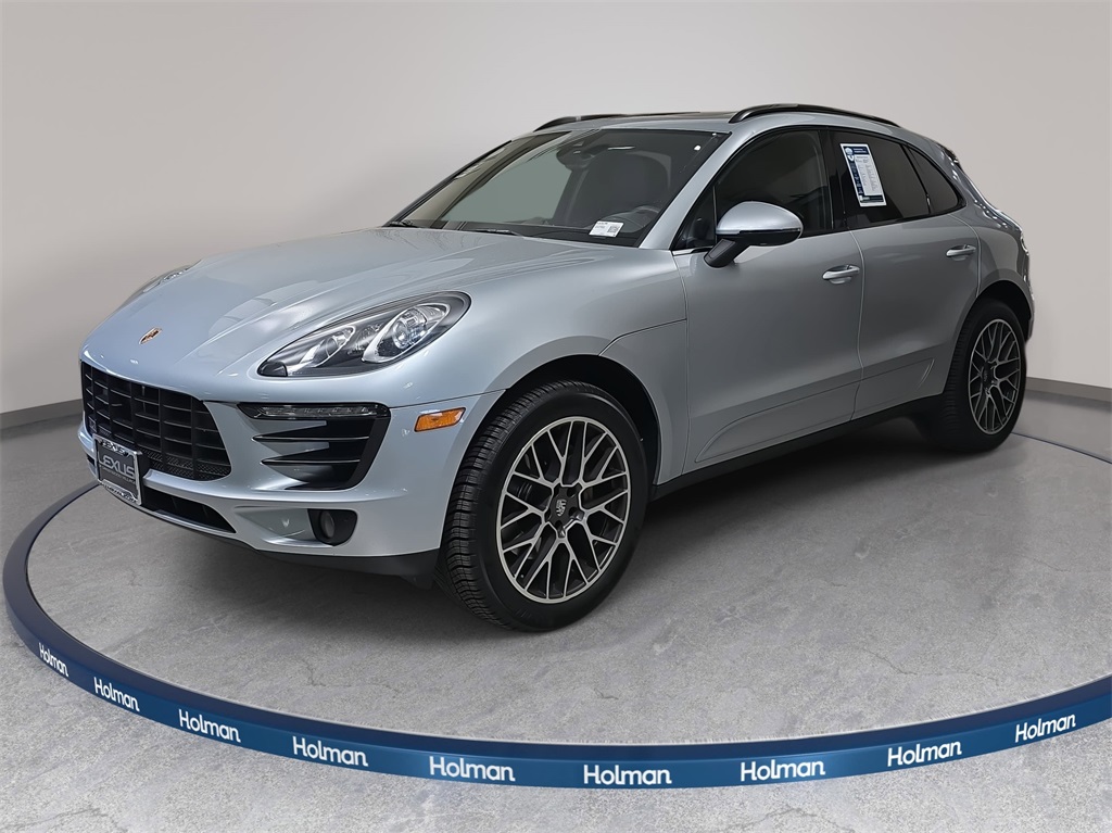 2018 Porsche Macan S's photo