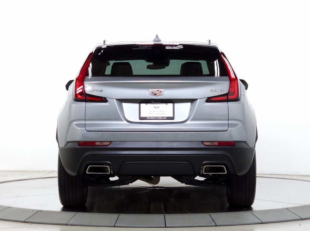 2023 Cadillac XT4 Luxury photo 4