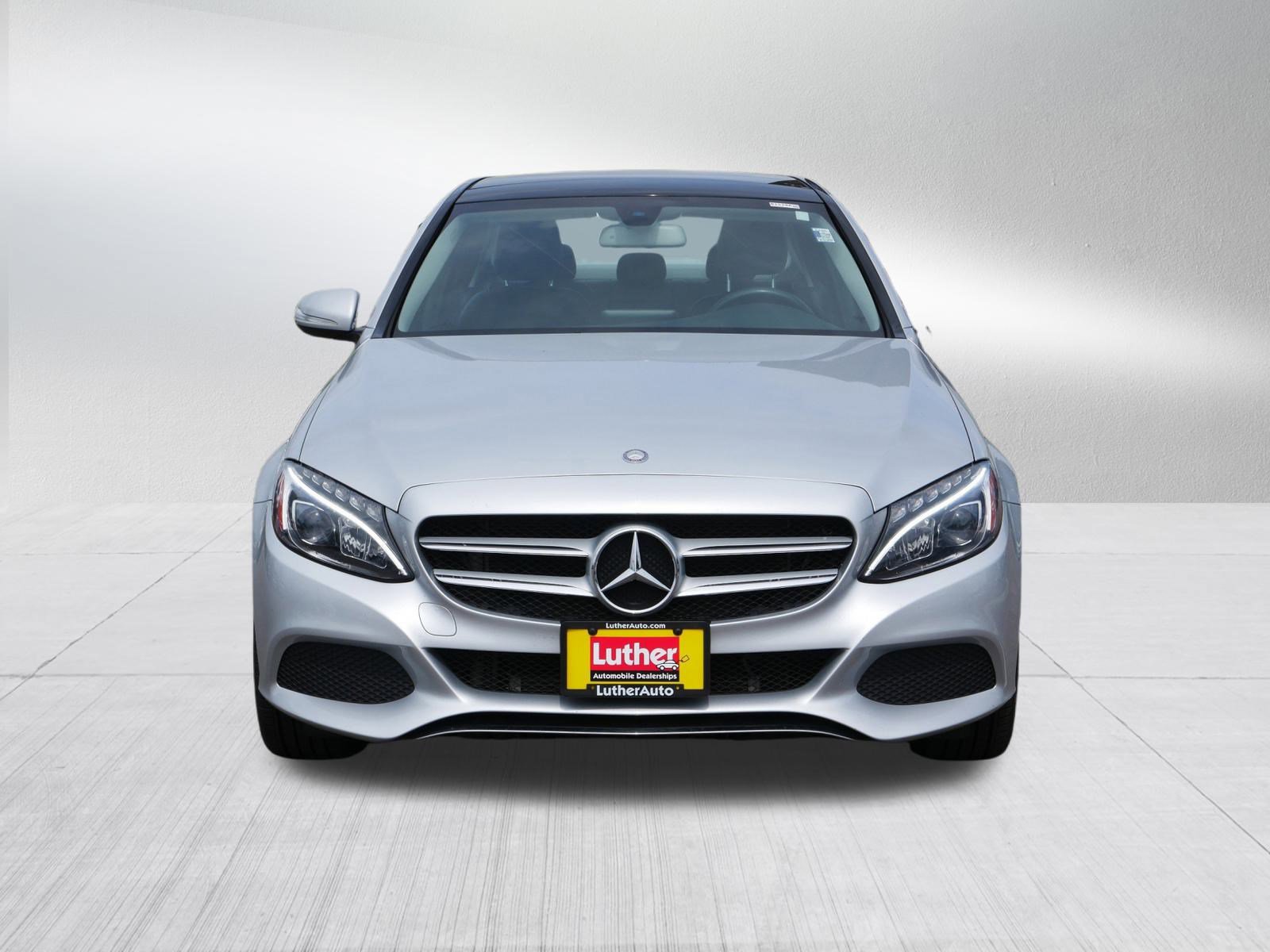 Used 2015 Mercedes-Benz C-Class C300 with VIN 55SWF4KB0FU041204 for sale in Bloomington, Minnesota