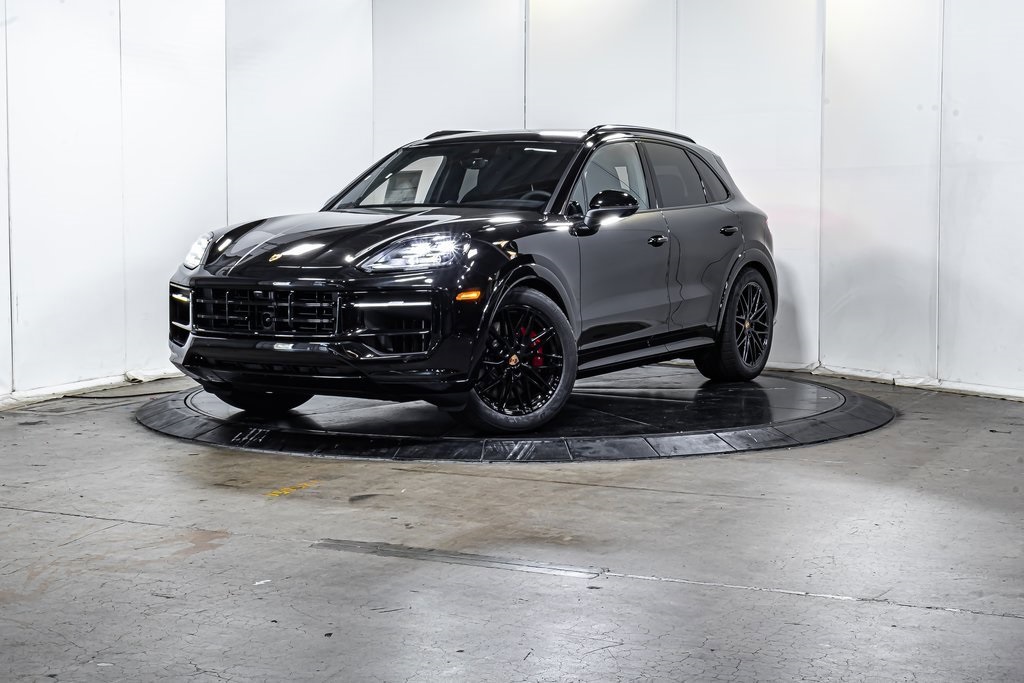 2025 Porsche Cayenne