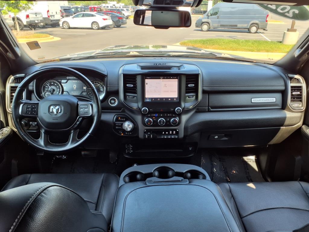 2022 Ram 2500 Power Wagon photo 26