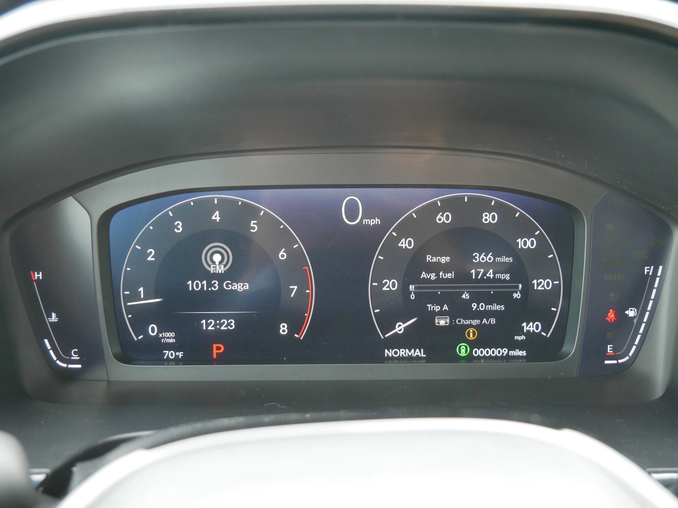 2026 Honda CR-V EX-L photo 17