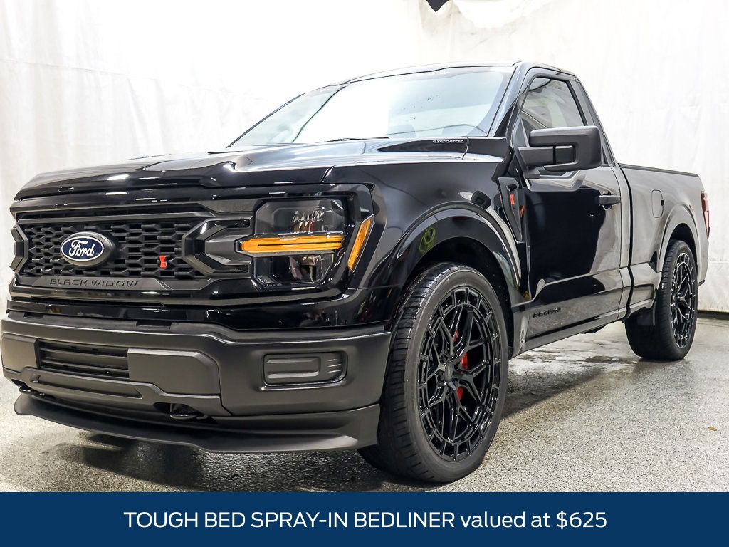 2025 FORD F-150 - Image 2