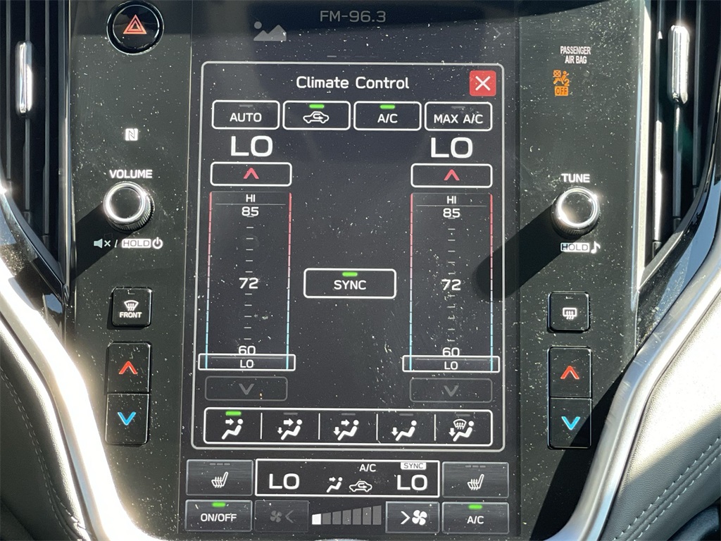 2024 Subaru Outback Onyx Edition photo 34