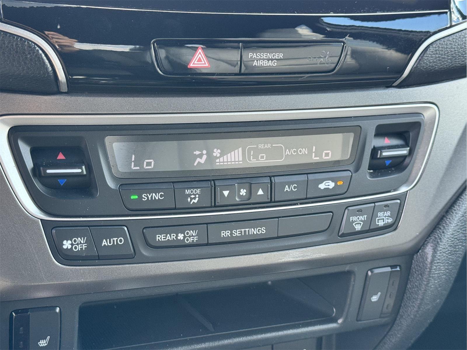 2022 Honda Passport EX-L photo 33