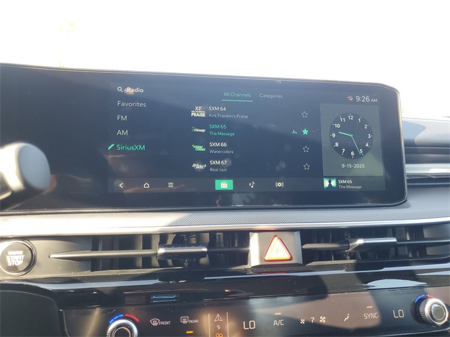 2025 Kia K5 LXS photo 26