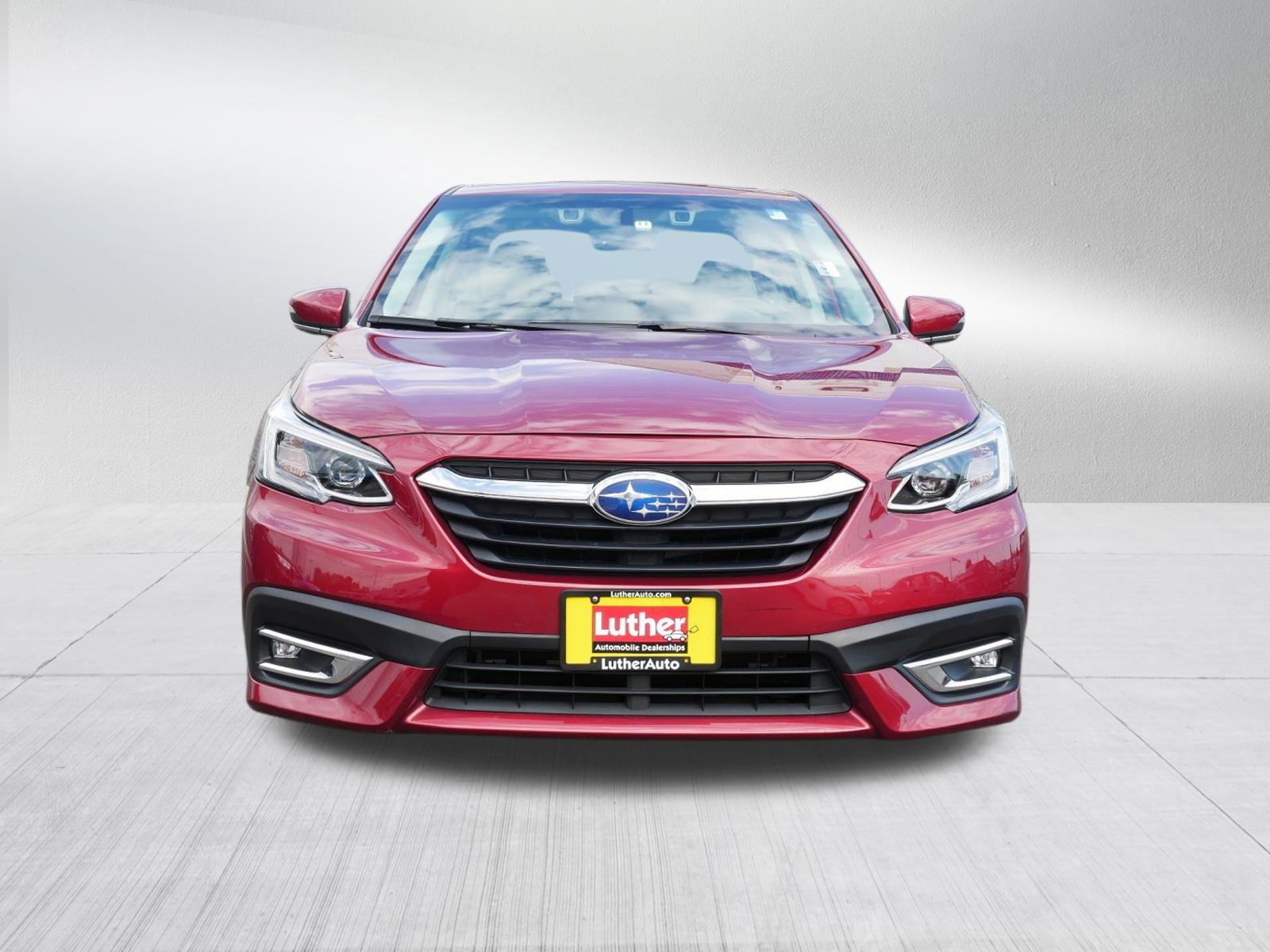 2021 Subaru Legacy Limited photo 2