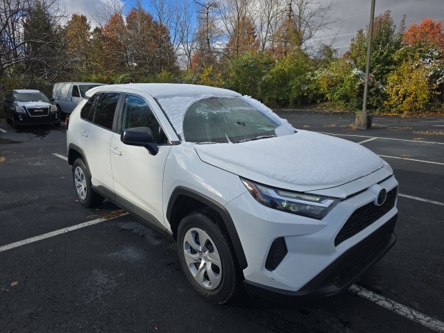 Used 2024 Toyota RAV4 LE with VIN 2T3F1RFV4RW456218 for sale in Northfield, Minnesota