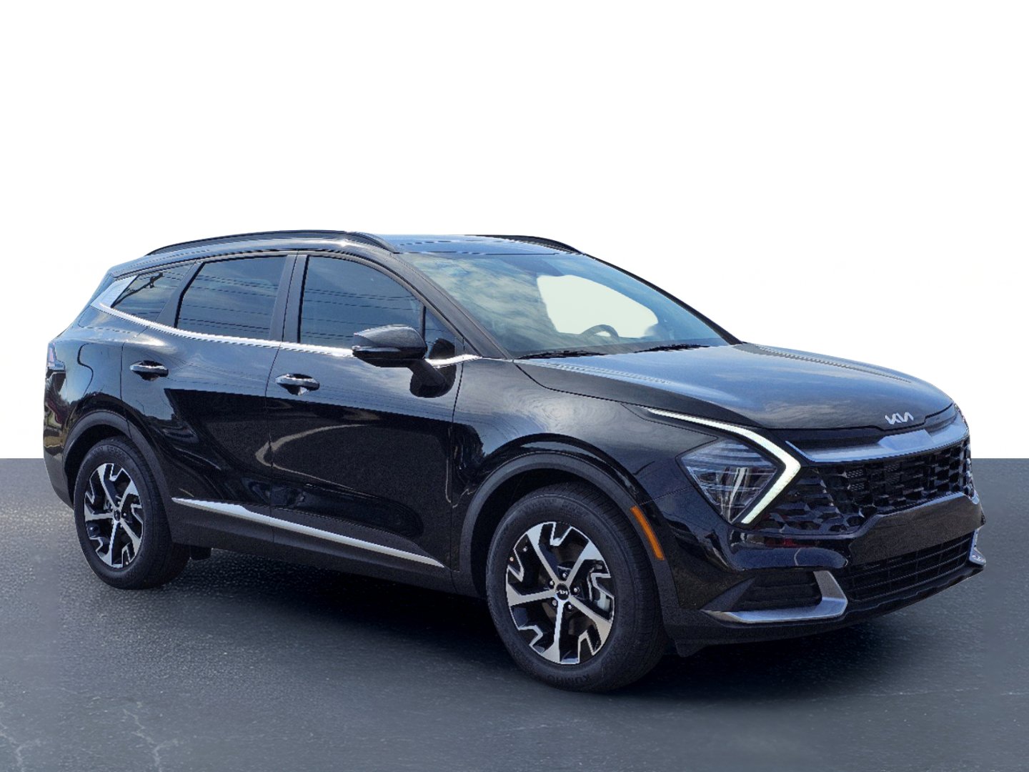 2025 Kia Sportage EX photo 4