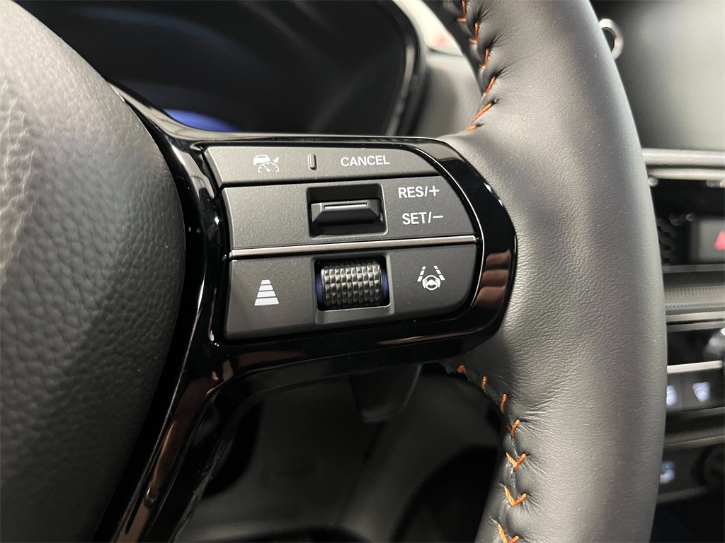 2026 Honda CR-V Hybrid Sport Touring photo 18