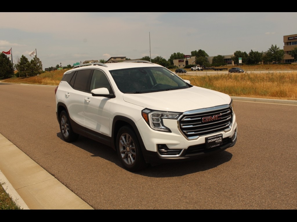 2022 Gmc Terrain SLT photo 5