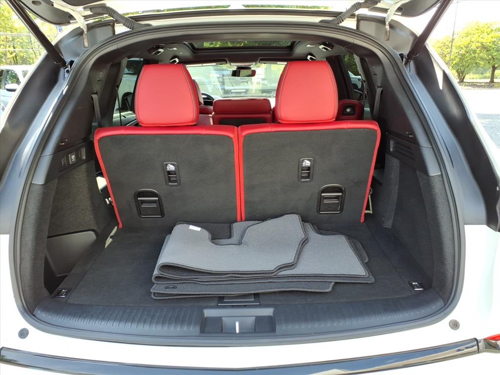 2024 Acura MDX SH-AWD A-Spec photo 16