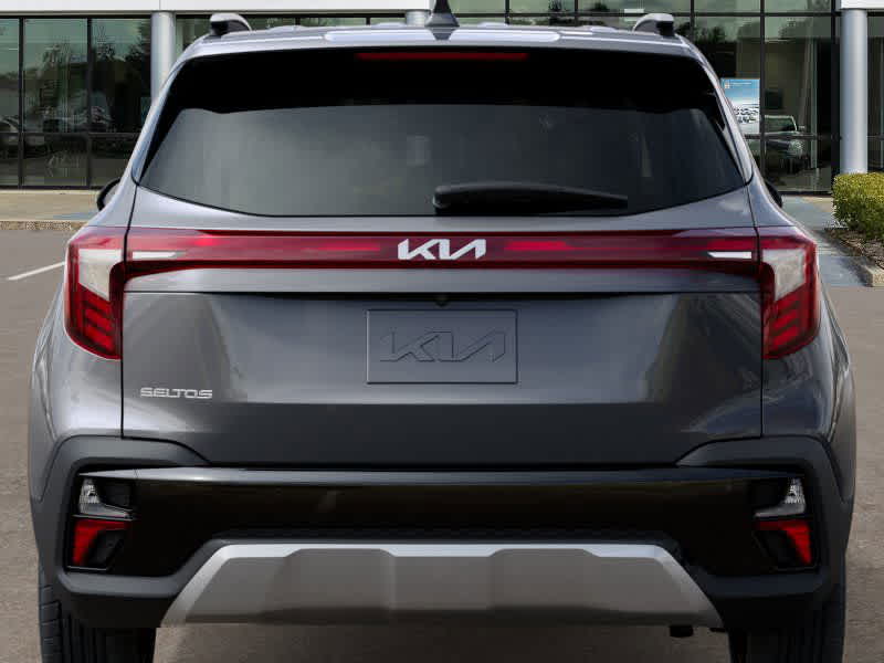 2026 Kia Seltos S photo 5
