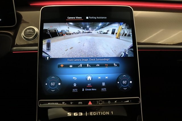2024 Mercedes Benz S AMG 63 E PERFORMANCE photo 33