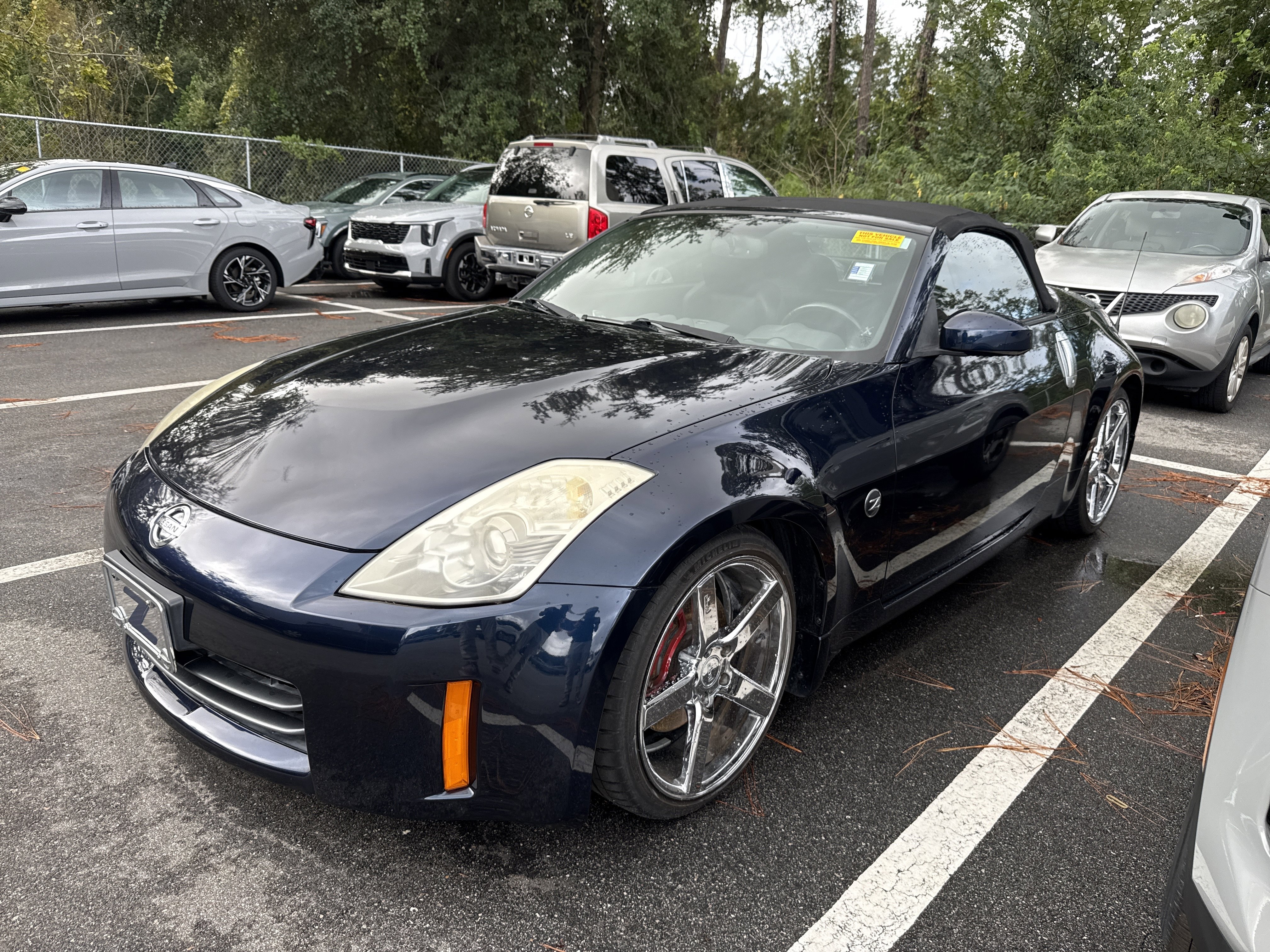 2007 Nissan 350Z Roadster