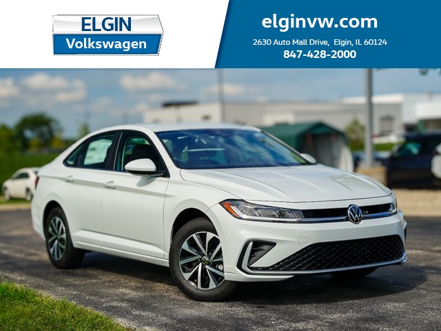 2025 Volkswagen Jetta S's photo