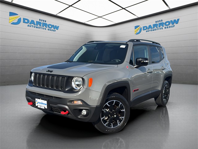 2023 Jeep Renegade