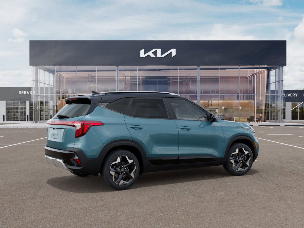 2025 Kia Seltos S photo 5