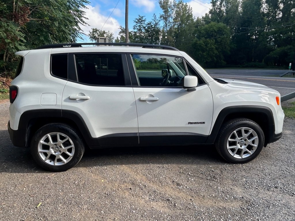 2021 Jeep Renegade Latitude photo 7
