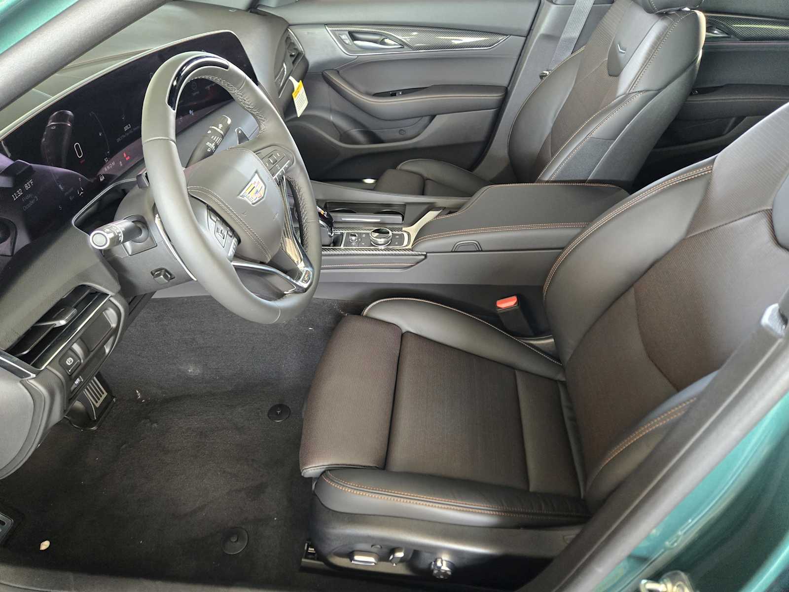 2026 Cadillac CTS V photo 8