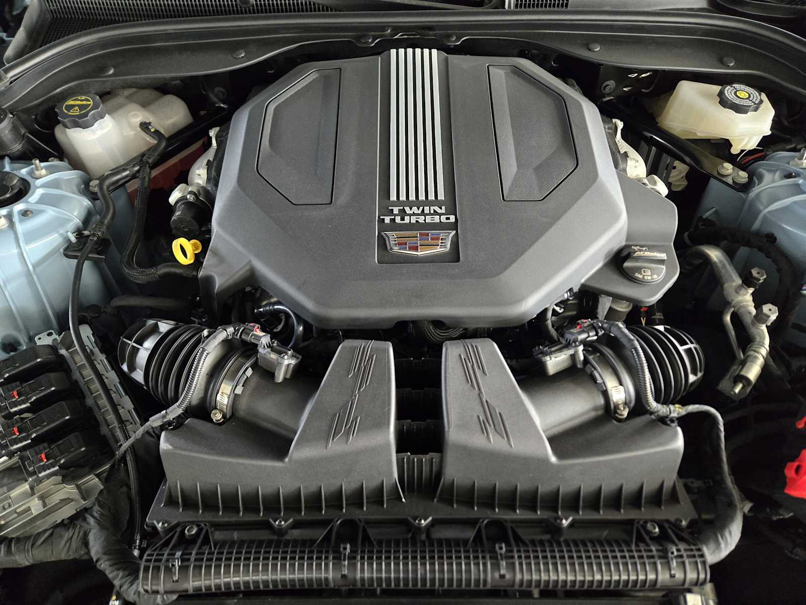 2026 Cadillac CT5 V photo 19