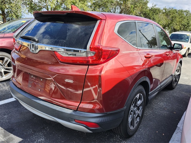 2019 Honda CR-V EX photo 4