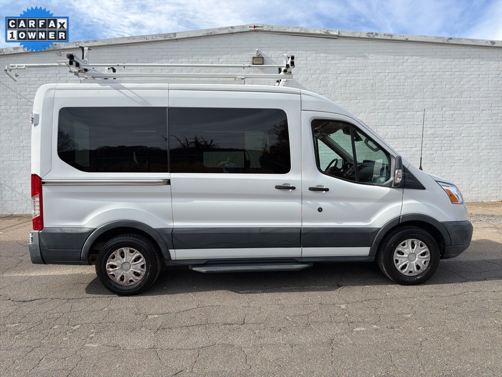 2018 Ford Transit Wagon XLT