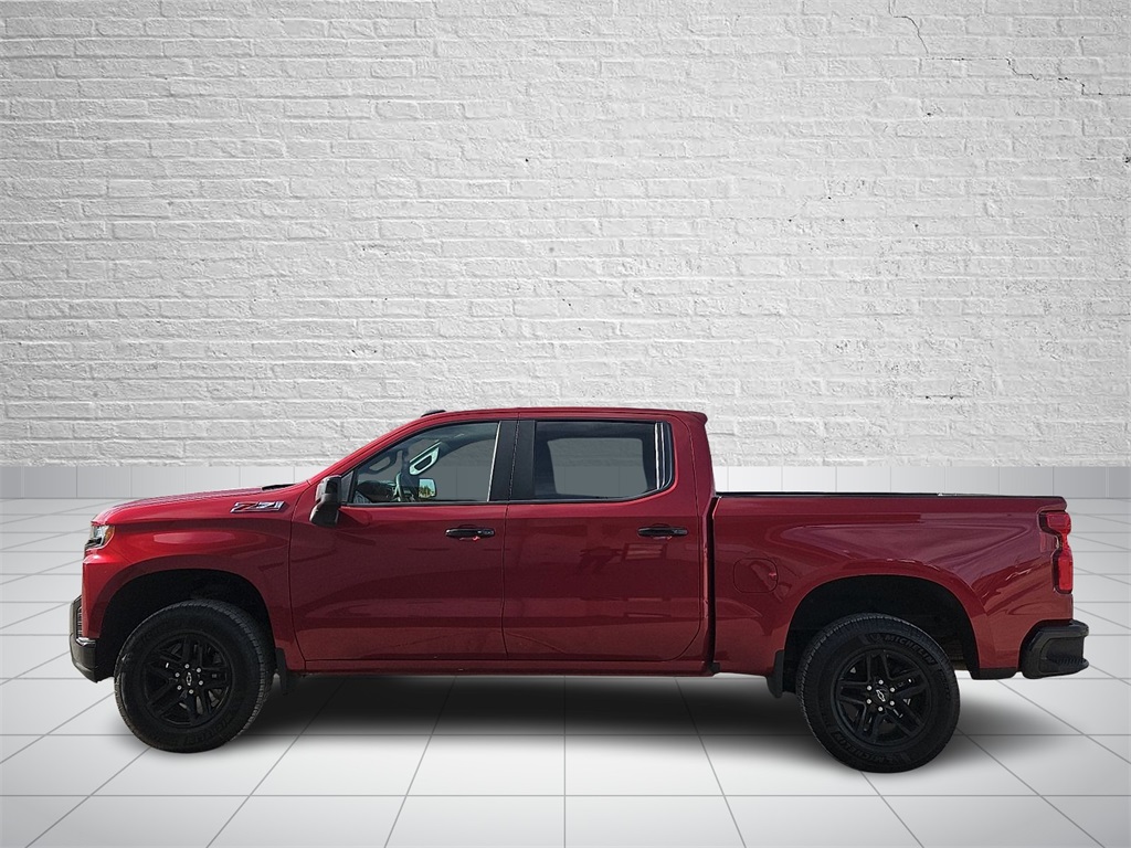 2020 Chevrolet Silverado 1500 LT Trail Boss photo 2