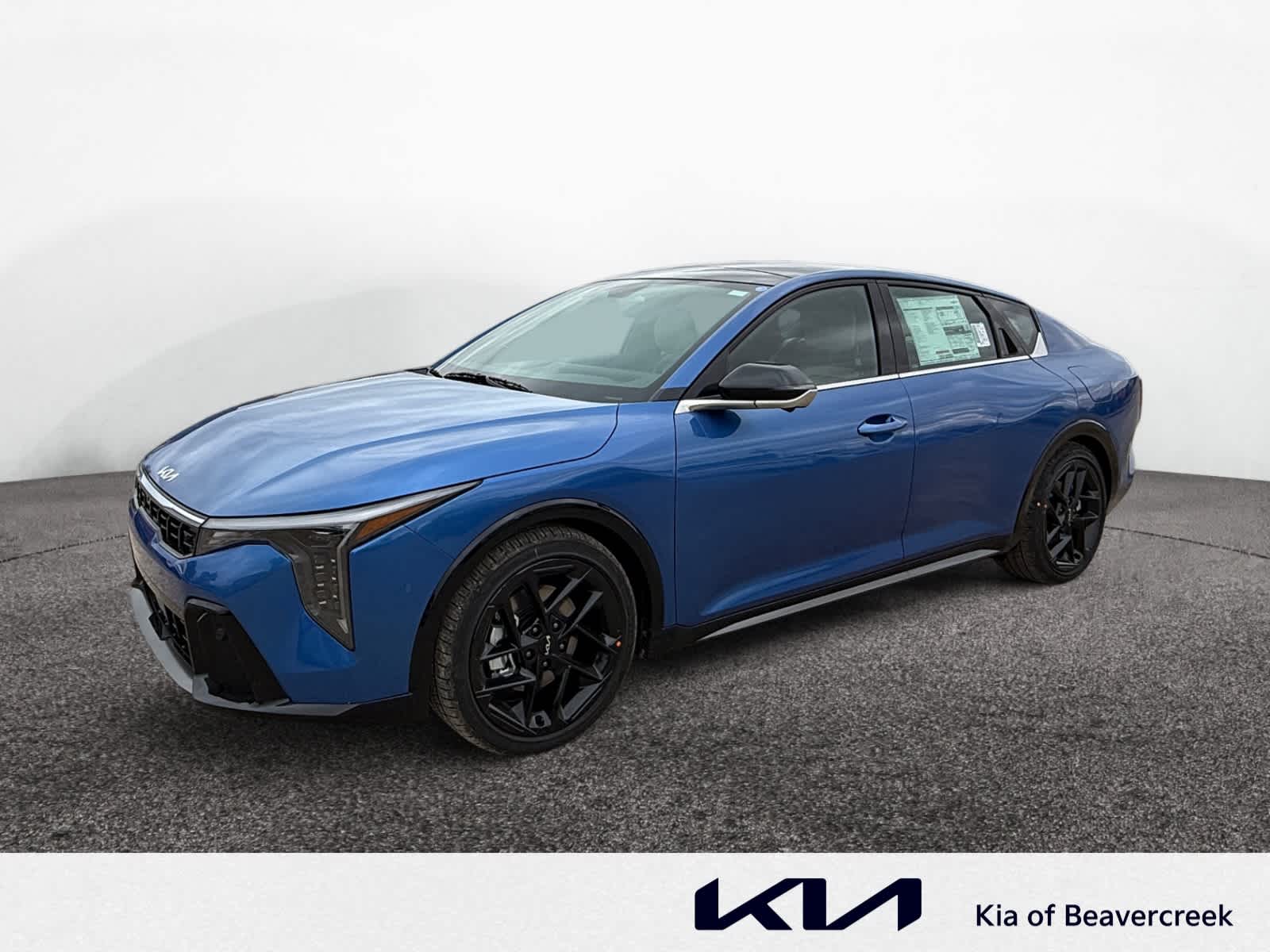 2025 Kia K4 GT-Line Turbo's photo