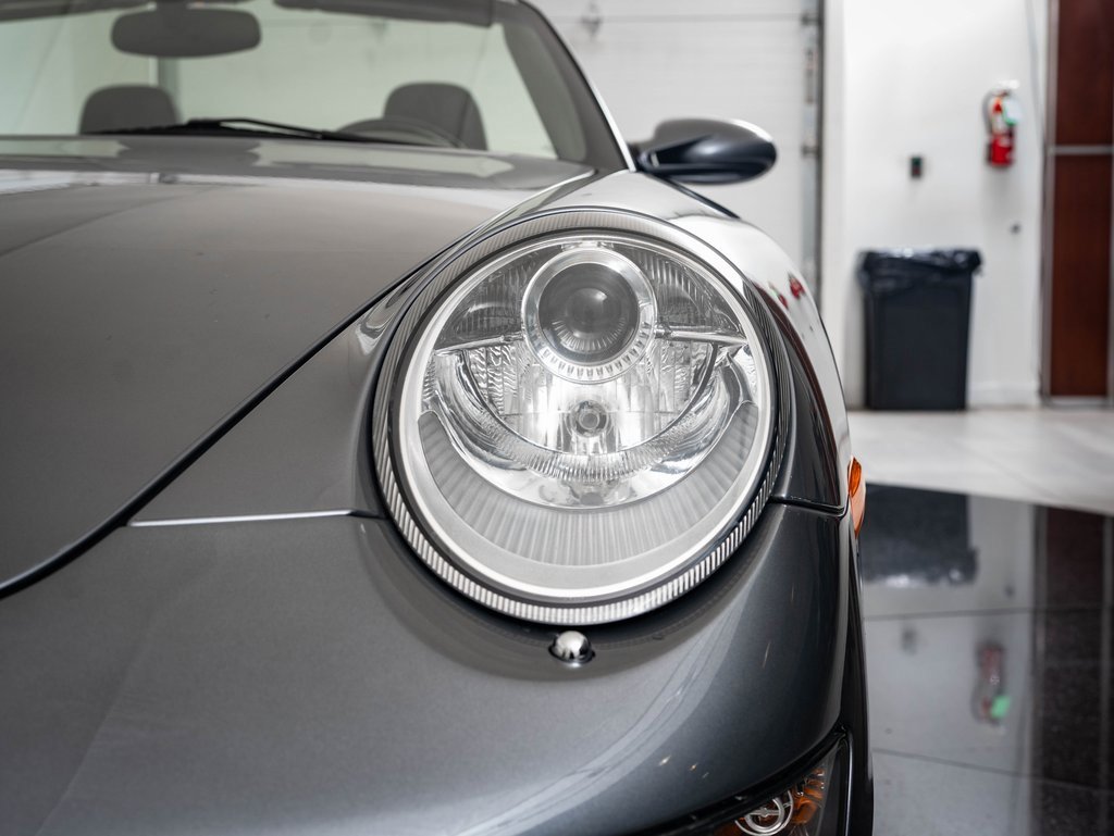 2006 Porsche 911 Turbo Cabriolet photo 14