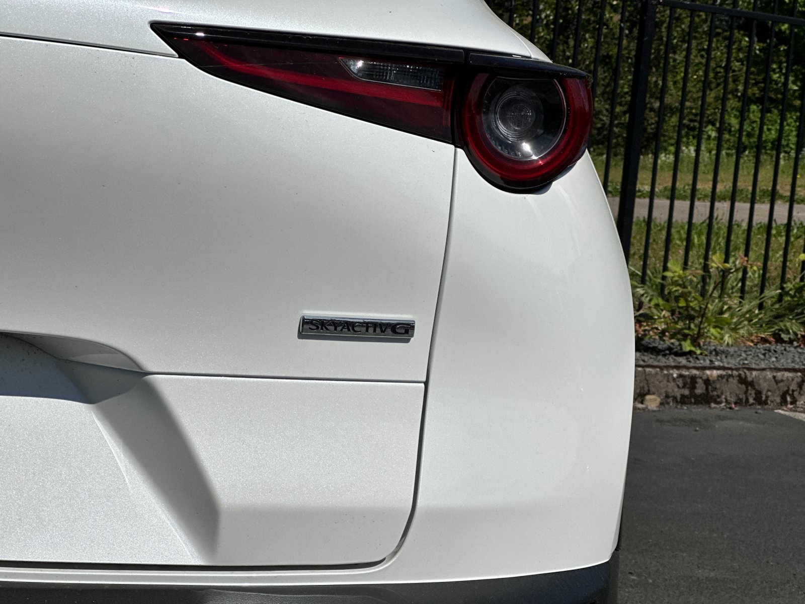 2025 Mazda CX-30 2.5 S Preferred photo 20