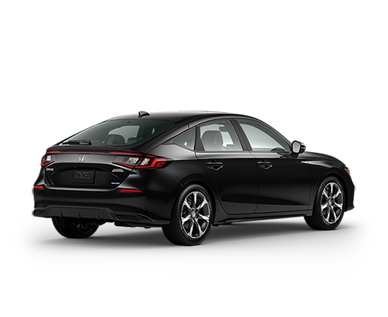 2025 Honda Civic Hatchback Hybrid Sport Touring photo 2